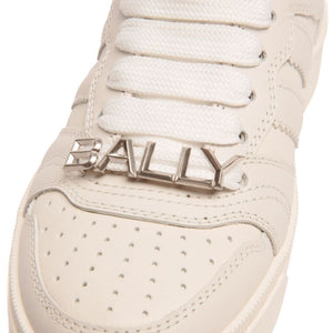 Bally Raise White Leather Sneaker
