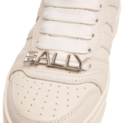 Bally Raise White Leather Sneaker