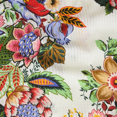 Etro Floral blouse