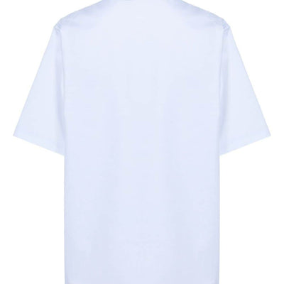 Darkpark Oversized cotton shirt