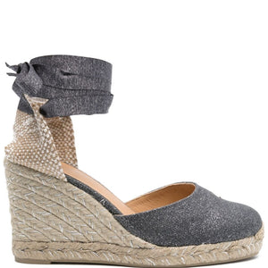Castañer Carina 90mm Wedge Espadrilles