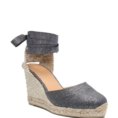 Castañer Carina 90mm Wedge Espadrilles