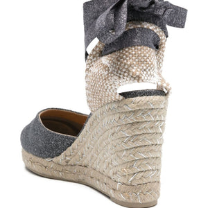 Castañer Carina 90mm Wedge Espadrilles