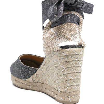 Castañer Carina 90mm Wedge Espadrilles