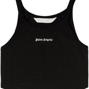 Palm Angels Classic logo tank top