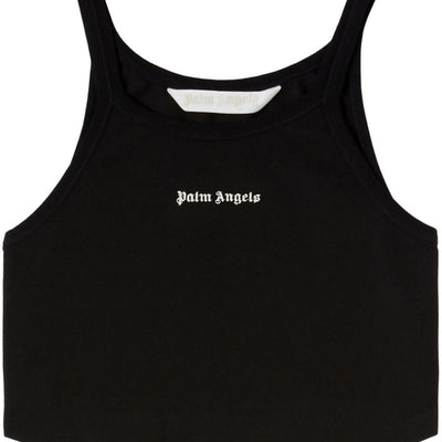Palm Angels Classic logo tank top