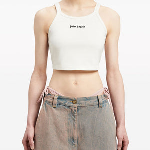 Palm Angels Classic logo tank top