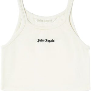 Palm Angels Classic logo tank top