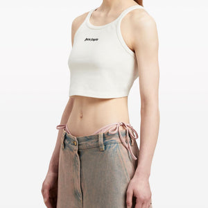 Palm Angels Classic logo tank top