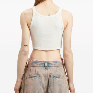 Palm Angels Classic logo tank top