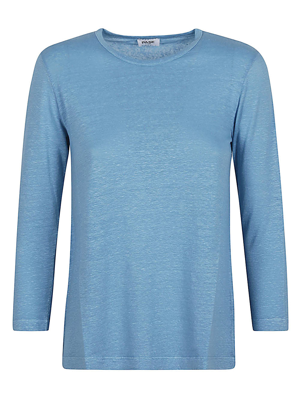 Base Linen jersey long sleeve t-shirt