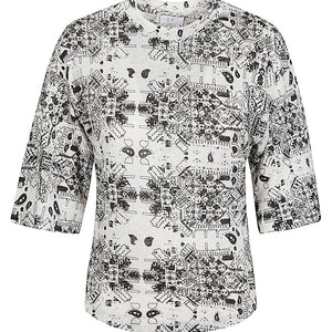 Iro Walia linen t-shirt