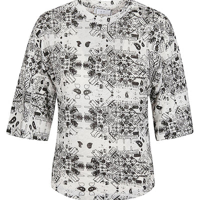 Iro Walia linen t-shirt