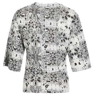 Iro Walia linen t-shirt