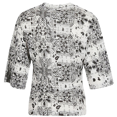 Iro Walia linen t-shirt