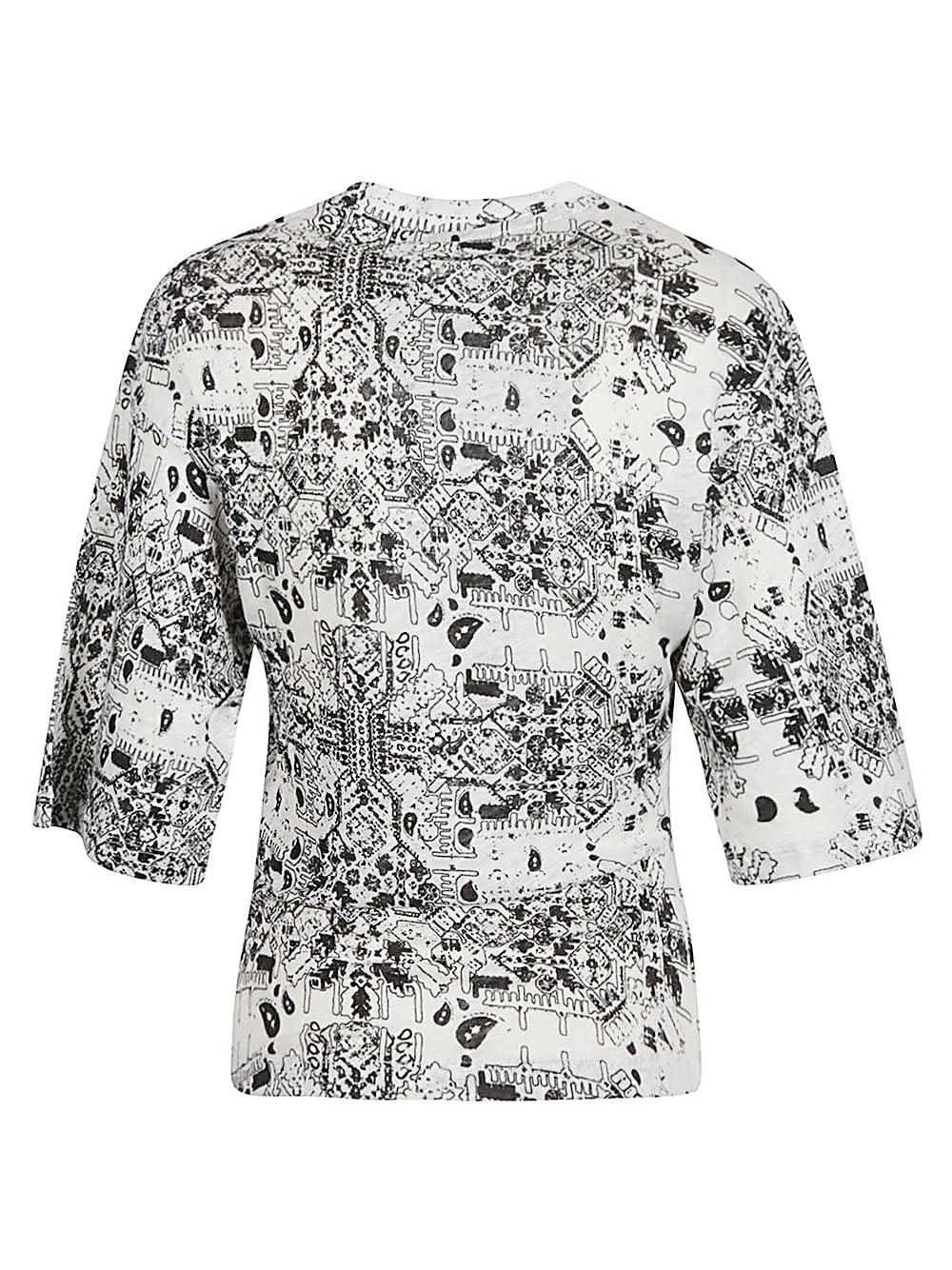 Iro Walia linen t-shirt