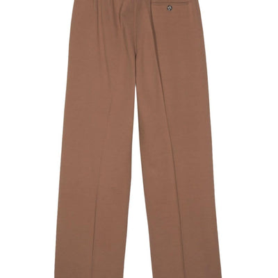 Circolo 1901 Pique trousers