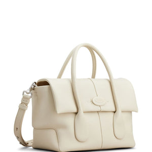 Tod's Di leather tote bag