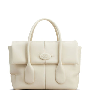 Tod's Di leather tote bag
