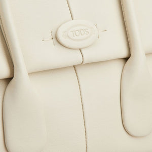 Tod's Di leather tote bag