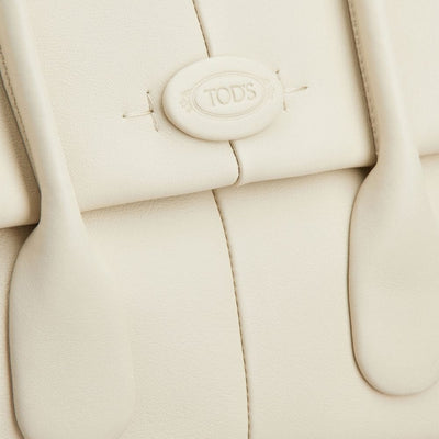 Tod's Di leather tote bag