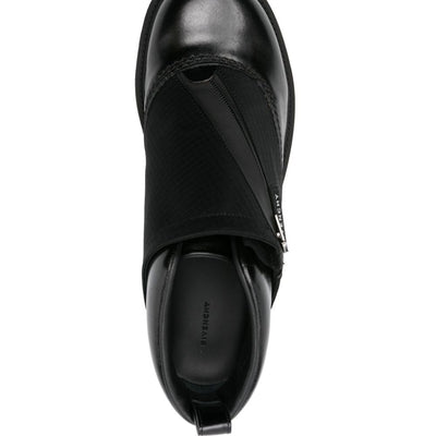 Givenchy Storm ankle-length leather boots
