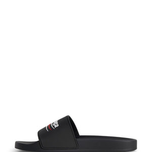 Balenciaga rubber Pool sandal