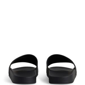Balenciaga rubber Pool sandal
