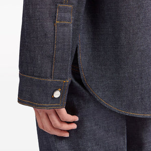 Ferragamo Da notare i polsini c Cotton shirt