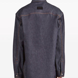 Ferragamo Da notare i polsini c Cotton shirt
