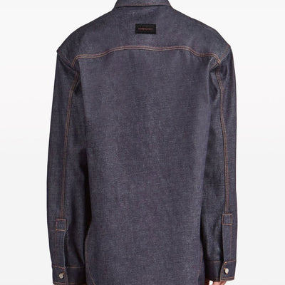 Ferragamo Da notare i polsini c Cotton shirt