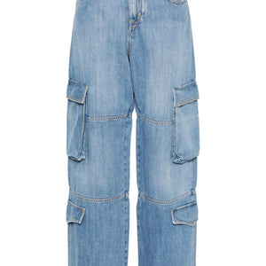 Jacob Cohen Riri relaxed fit cargo jeans