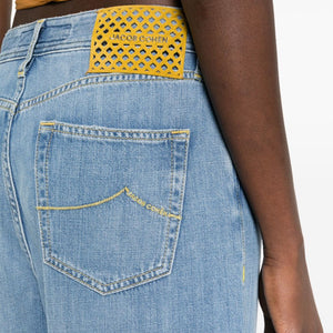 Jacob Cohen Riri relaxed fit cargo jeans