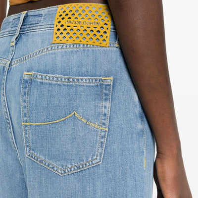 Jacob Cohen Riri relaxed fit cargo jeans
