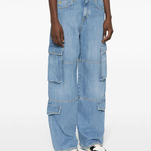 Jacob Cohen Riri relaxed fit cargo jeans