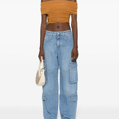Jacob Cohen Riri relaxed fit cargo jeans