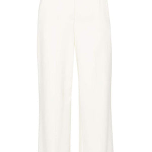 Erika Cavallini Semi-Couture Wide-leg trousers