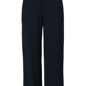 Erika Cavallini Semi-Couture Wide-leg trousers