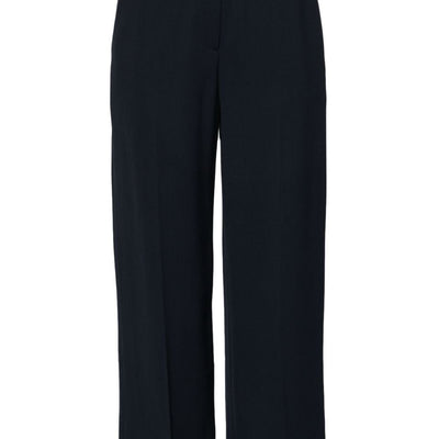 Erika Cavallini Semi-Couture Wide-leg trousers