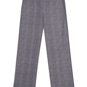 Circolo 1901 Prince of Wales masculine pants