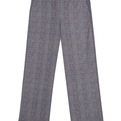 Circolo 1901 Prince of Wales masculine pants