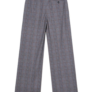 Circolo 1901 Prince of Wales masculine pants