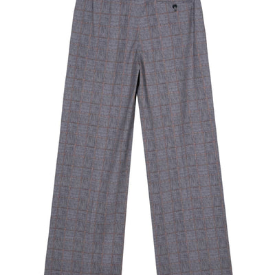 Circolo 1901 Prince of Wales masculine pants