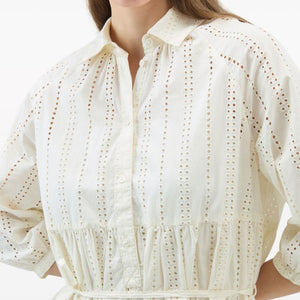 Woolrich Cotton shirt dress