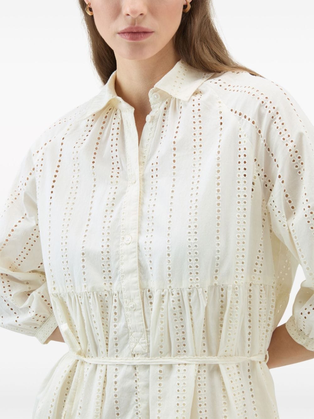 Woolrich Cotton shirt dress