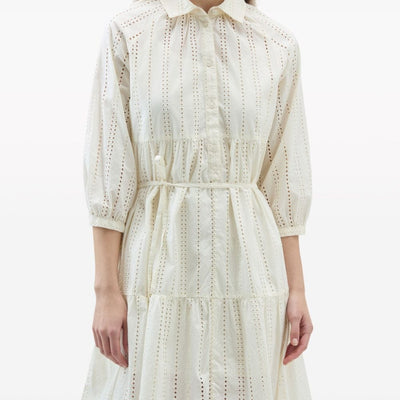 Woolrich Cotton shirt dress