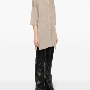 Majestic Conscious Criteria page Linen blend tunic dress