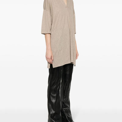 Majestic Conscious Criteria page Linen blend tunic dress