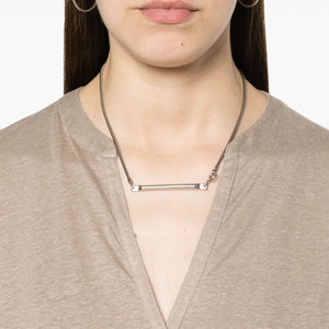 Majestic Conscious Criteria page Linen blend tunic dress
