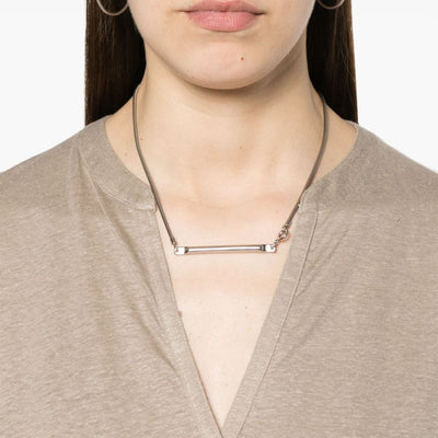 Majestic Conscious Criteria page Linen blend tunic dress